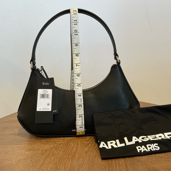 KARL LAGERFELD PARIS Arielle Shoulder - Picture 4 of 7